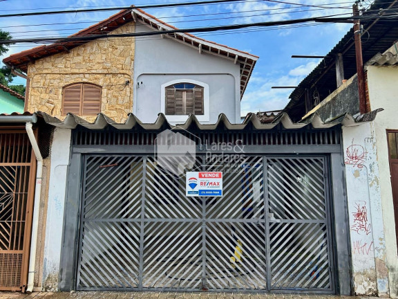 Imagem Casa com 3 Quartos à Venda, 125 m² em Vila Carrão - São Paulo Imagem Casa com 3 Quartos à Venda, 125 m² em Vila Carrão - São Paulo