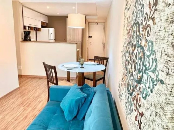 Imagem Apartamento com 1 Quarto para Alugar, 53 m² em Mooca - São Paulo
