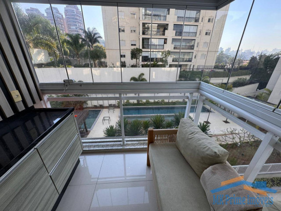 Apartamento com 2 Quartos à Venda, 80 m² em Alto De Pinheiros - São Paulo