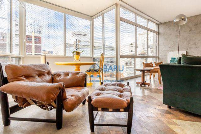 Imagem Apartamento com 3 Quartos à Venda, 245 m² em Higienópolis - São Paulo Imagem Apartamento com 3 Quartos à Venda, 245 m² em Higienópolis - São Paulo