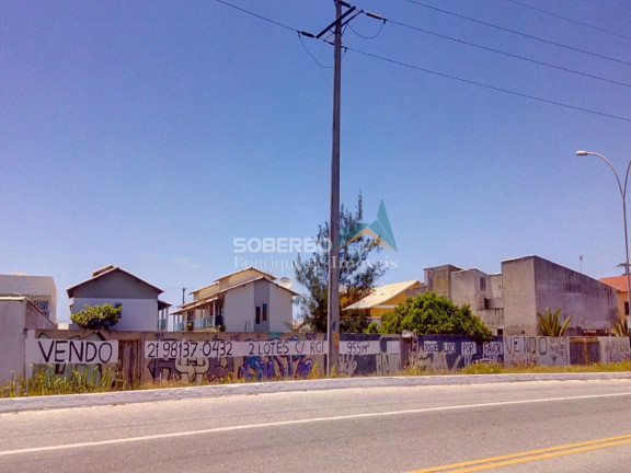 Imagem Terreno à Venda, 445 m² em Dunas - Cabo Frio Imagem Terreno à Venda, 445 m² em Dunas - Cabo Frio