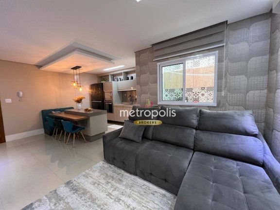 Imagem Apartamento com 2 Quartos à Venda, 70 m² em Vila Valparaíso - Santo André Imagem Apartamento com 2 Quartos à Venda, 70 m² em Vila Valparaíso - Santo André
