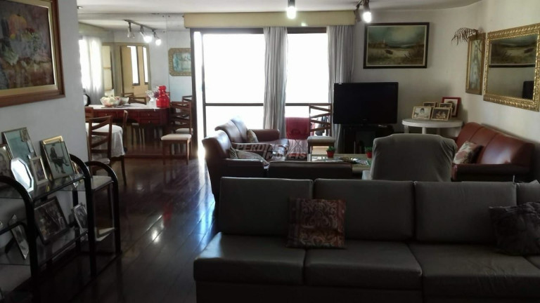 Apartamento com 3 Quartos à Venda, 200 m² em Perdizes - São Paulo