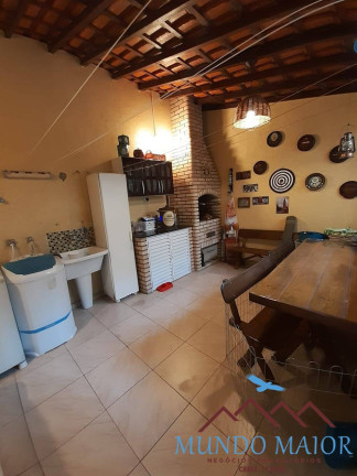 Imagem Casa com 3 Quartos à Venda, 270 m² em Silveira - Santo André