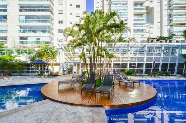 Imagem Apartamento com 3 Quartos à Venda, 143 m² em Panamby - São Paulo