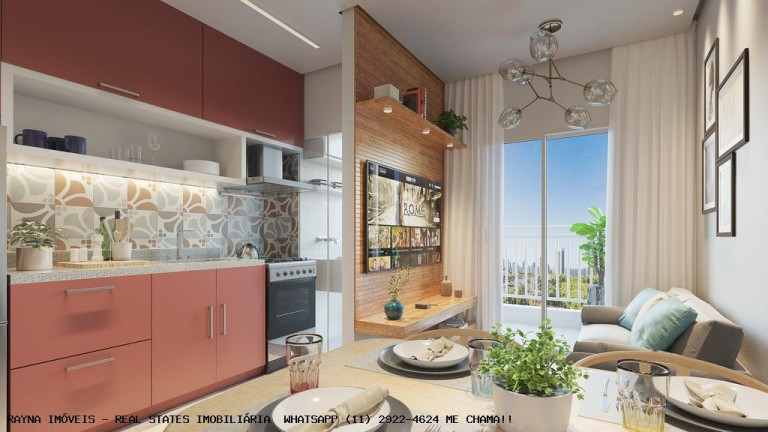 Imagem Apartamento à Venda, 26 m² em Vila Carrão - São Paulo Imagem Apartamento à Venda, 26 m² em Vila Carrão - São Paulo