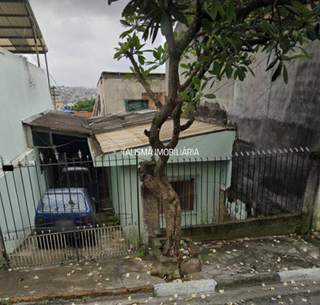 Terreno à Venda, 100 m² em Jardim Trianon - Taboão Da Serra