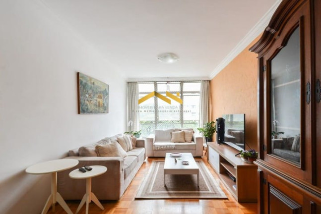 Apartamento com 3 Quartos à Venda, 106 m² em Brooklin Paulista - São Paulo