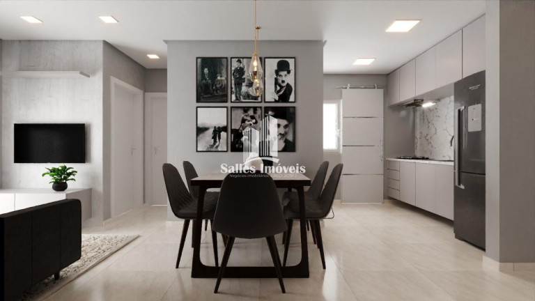 Imagem Apartamento com 2 Quartos à Venda, 57 m² em São Luiz - Caxias Do Sul Imagem Apartamento com 2 Quartos à Venda, 57 m² em São Luiz - Caxias Do Sul