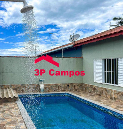 Imagem Casa com 2 Quartos à Venda, 125 m² em Agenor De Campos - Mongaguá Imagem Casa com 2 Quartos à Venda, 125 m² em Agenor De Campos - Mongaguá