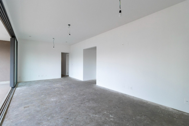 Apartamento com 3 Quartos à Venda, 154 m² em Vila Nova Conceição - São Paulo