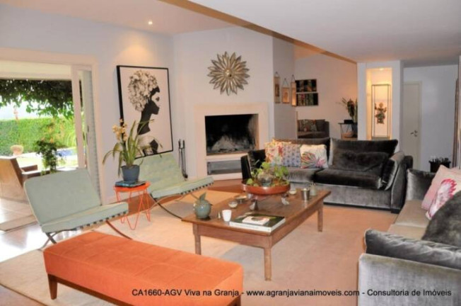Imagem Casa com 7 Quartos à Venda, 1.100 m² em Vila De São Fernando - Cotia