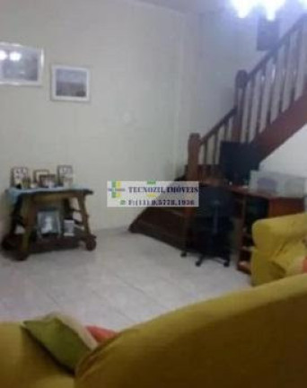Sobrado com 3 Quartos à Venda, 150 m² em Cambuci - São Paulo