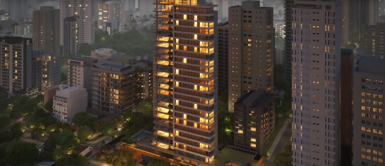 Imagem Apartamento com 4 Quartos à Venda, 362 m² em Alto De Pinheiros - São Paulo