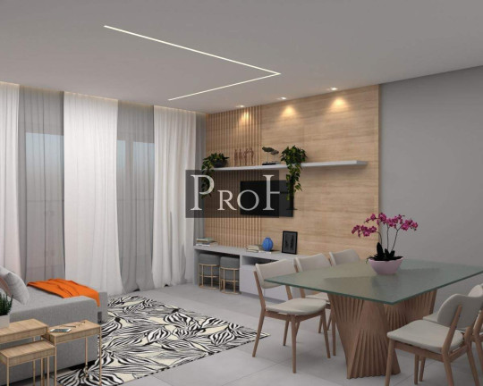 Imagem Cobertura com 2 Quartos à Venda, 114 m² em Rudge Ramos - São Bernardo Do Campo