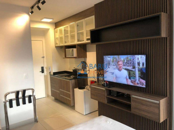 Imagem Apartamento com 1 Quarto à Venda, 24 m² em Vila Madalena - São Paulo Imagem Apartamento com 1 Quarto à Venda, 24 m² em Vila Madalena - São Paulo