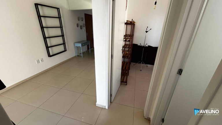 Imagem Apartamento com 2 Quartos à Venda, 10 m² em Tiradentes - Campo Grande