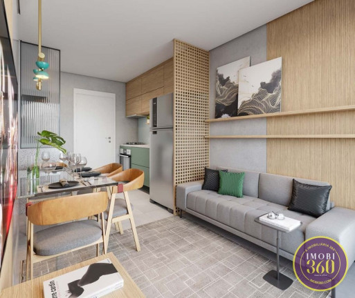 Imagem Apartamento com 2 Quartos à Venda, 35 m² em Brás - São Paulo Imagem Apartamento com 2 Quartos à Venda, 35 m² em Brás - São Paulo