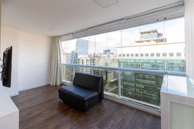 Imagem Imóvel com 1 Quarto à Venda, 54 m² em Itaim Bibi - São Paulo Imagem Imóvel com 1 Quarto à Venda, 54 m² em Itaim Bibi - São Paulo