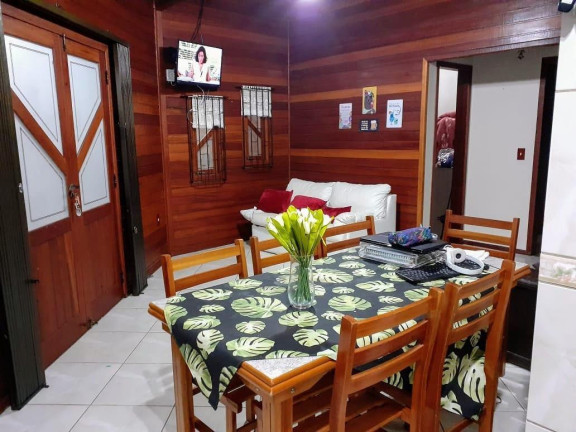Imagem Casa com 2 Quartos à Venda, 100 m² em Praia De Fora - Palhoça