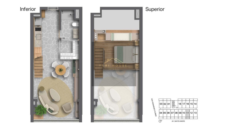 Imagem Imóvel com 1 Quarto à Venda, 37 m² em Jardim Das Acácias - São Paulo