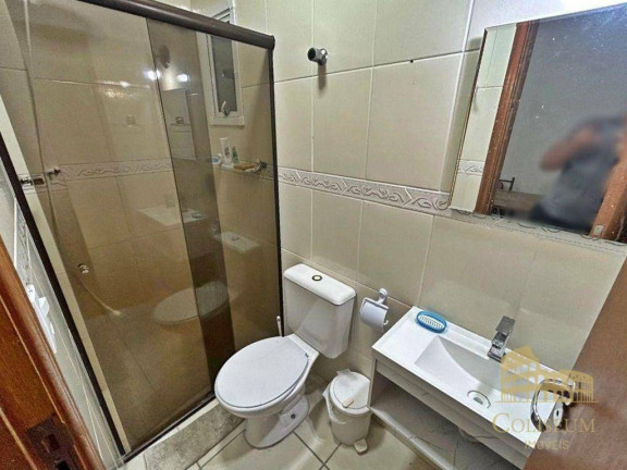 Imagem Apartamento com 1 Quarto à Venda, 40 m² em Boqueirão - Praia Grande Imagem Apartamento com 1 Quarto à Venda, 40 m² em Boqueirão - Praia Grande