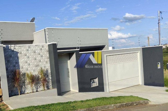 Imagem Casa com 3 Quartos à Venda, 175 m² em Serra Morena - Pouso Alegre Imagem Casa com 3 Quartos à Venda, 175 m² em Serra Morena - Pouso Alegre