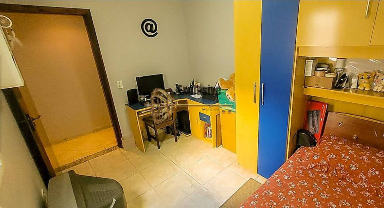 Imagem Cobertura com 3 Quartos à Venda, 166 m² em Campestre - Santo André