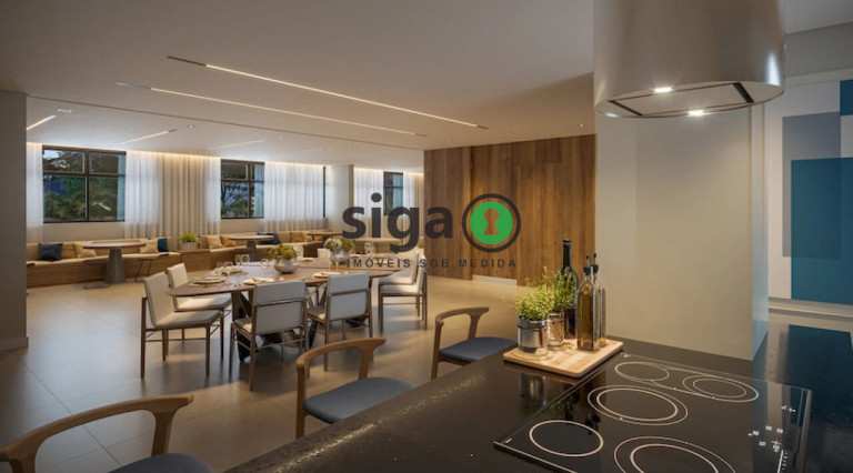 Imagem Apartamento com 3 Quartos à Venda, 128 m² em Mirandópolis - São Paulo Imagem Apartamento com 3 Quartos à Venda, 128 m² em Mirandópolis - São Paulo
