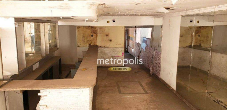 Imagem Casa com 12 Quartos para Alugar, 450 m² em Campestre - Santo André