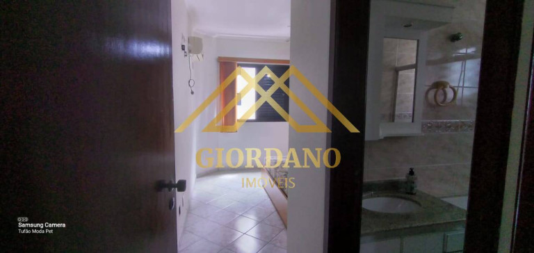 Imagem Apartamento com 2 Quartos à Venda, 90 m² em Canto Do Forte - Praia Grande
