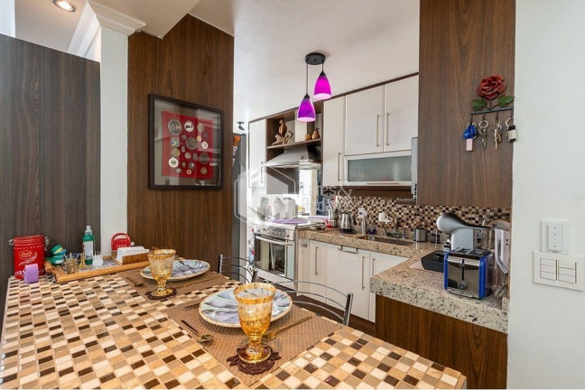 Imagem Apartamento com 2 Quartos à Venda, 96 m² em Vila Olímpia - São Paulo