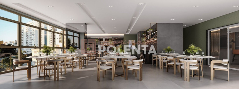 Imagem Apartamento com 3 Quartos à Venda, 125 m² em Centro - Criciúma