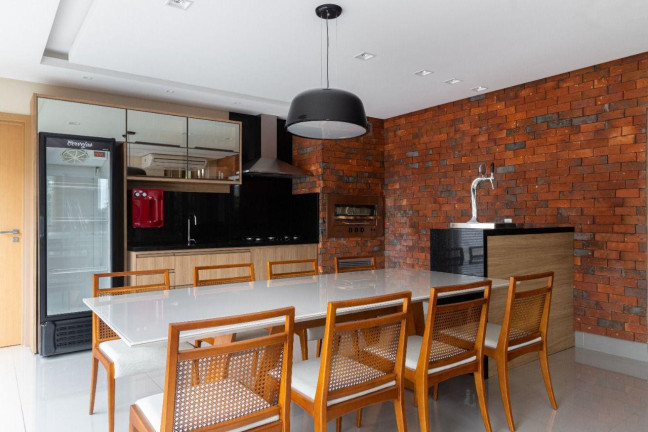 Imagem Apartamento com 3 Quartos à Venda, 110 m² em Setor Marista - Goiânia