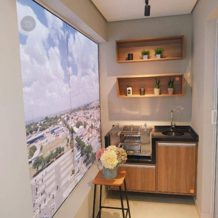 Apartamento com 2 Quartos à Venda, 52 m² em Parque Ortolândia - Hortolândia