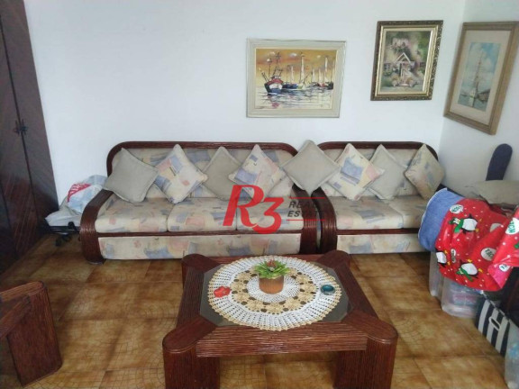 Imagem Sobrado com 3 Quartos à Venda, 275 m² em Embaré - Santos Imagem Sobrado com 3 Quartos à Venda, 275 m² em Embaré - Santos