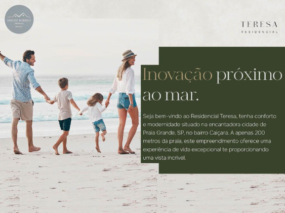 Imagem Apartamento com 2 Quartos à Venda, 71 m² em Caiçara - Praia Grande