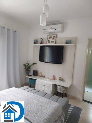 Imagem Casa com 3 Quartos à Venda,  em Jardim São Carlos - Sorocaba