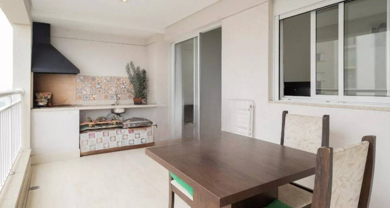 Imagem Apartamento com 3 Quartos à Venda, 94 m² em Centro - São Bernardo Do Campo
