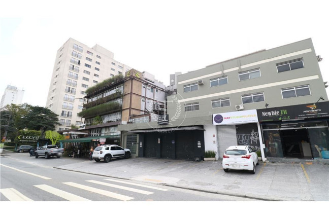 Imagem Sala Comercial à Venda, 22 m² em Vila Romana - São Paulo Imagem Sala Comercial à Venda, 22 m² em Vila Romana - São Paulo