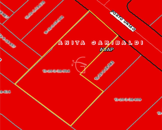 Imagem Terreno à Venda, 2.045 m² em Anita Garibaldi - Joinville Imagem Terreno à Venda, 2.045 m² em Anita Garibaldi - Joinville