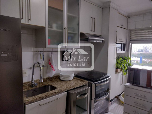 Imagem Apartamento com 3 Quartos à Venda, 96 m² em Centro - Osasco