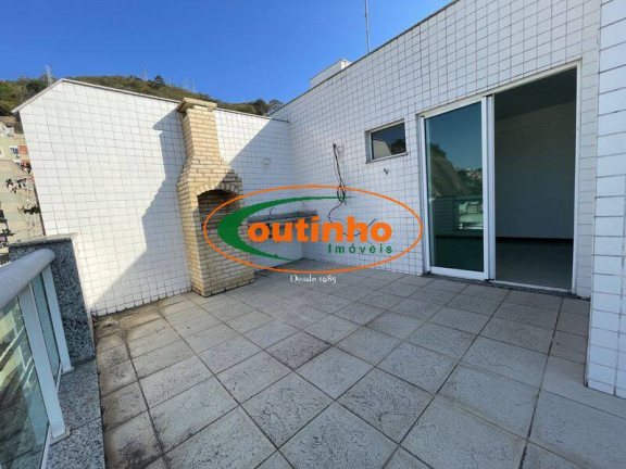 Imagem Cobertura com 3 Quartos à Venda, 140 m² em Tijuca - Rio De Janeiro Imagem Cobertura com 3 Quartos à Venda, 140 m² em Tijuca - Rio De Janeiro