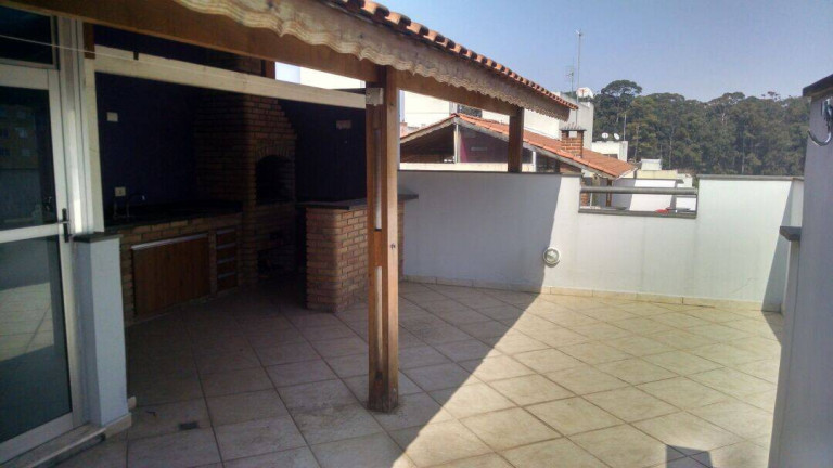 Imagem Cobertura com 2 Quartos à Venda,  em Vila Santa Teresa (zona Sul) - São Paulo