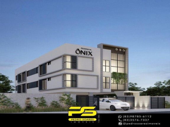 Imagem Apartamento com 2 Quartos à Venda, 51 m² em Bancários - João Pessoa Imagem Apartamento com 2 Quartos à Venda, 51 m² em Bancários - João Pessoa