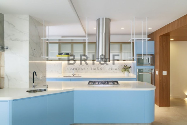 Imagem Apartamento com 3 Quartos à Venda, 204 m² em Brooklin - São Paulo Imagem Apartamento com 3 Quartos à Venda, 204 m² em Brooklin - São Paulo
