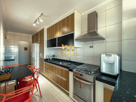 Imagem Apartamento com 3 Quartos à Venda, 107 m² em Ocian - Praia Grande