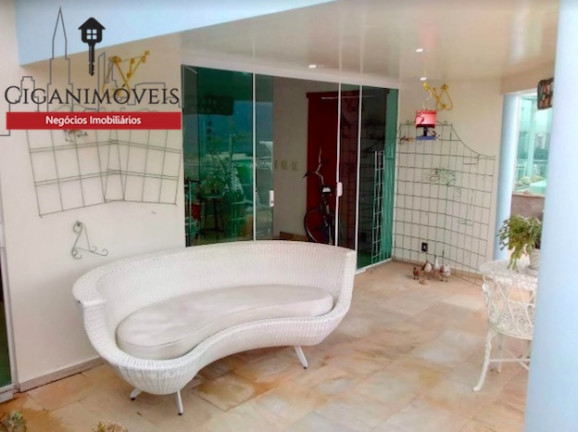 Imagem Cobertura com 3 Quartos à Venda, 200 m² em Barra Da Tijuca - Rio De Janeiro Imagem Cobertura com 3 Quartos à Venda, 200 m² em Barra Da Tijuca - Rio De Janeiro