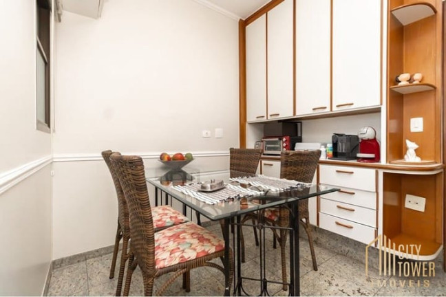 Imagem Apartamento com 4 Quartos à Venda, 181 m² em Campo Belo - São Paulo