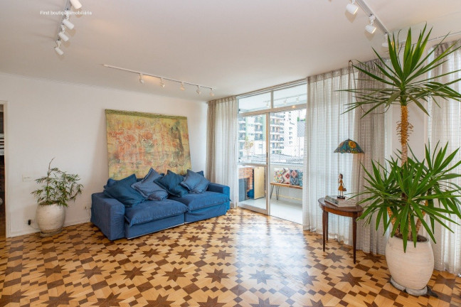 Imagem Apartamento com 3 Quartos à Venda, 179 m² em Vila Mariana - São Paulo Imagem Apartamento com 3 Quartos à Venda, 179 m² em Vila Mariana - São Paulo